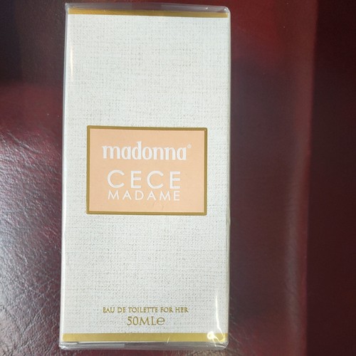 Madonna cece madame - madonna, de