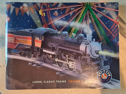 Lionel classic trains - trains, 1