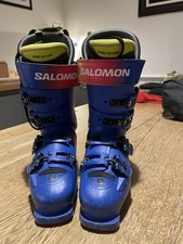 Salomon S-Race Ski Boots 110