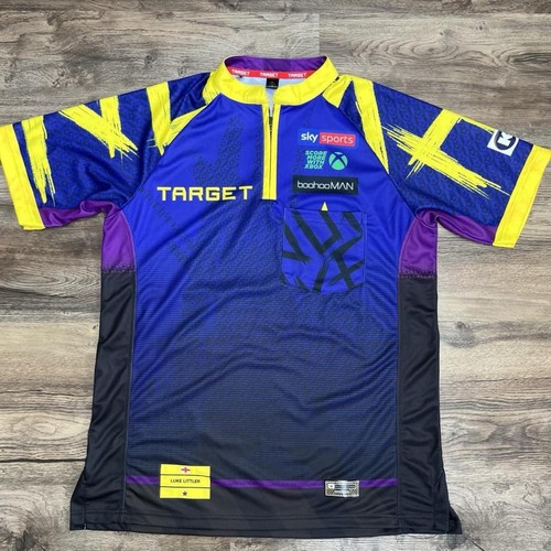 Luke littler darts shirt - littler,