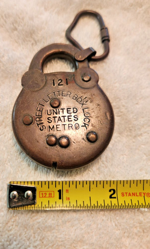 Antique vintage street letter - antique,