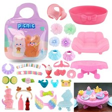 Deluxe 35Pcs LPS Accessories