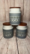 Trio Of Vintage Hornsea