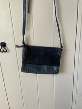 Massimo Dutti Embossed Leather