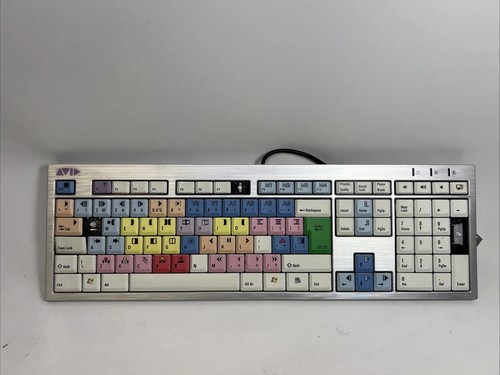 Avid logickeyboard - avid,