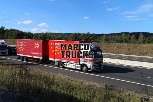 Truck photo volvo - truck, fh