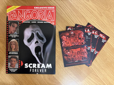 Fangoria UK  Exclusive April