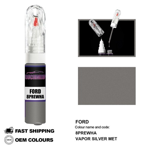 For ford vapor silver met - for,