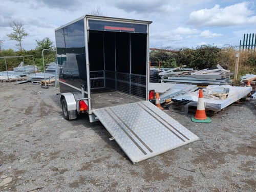 Apache 8x5 cube plus box - 85,