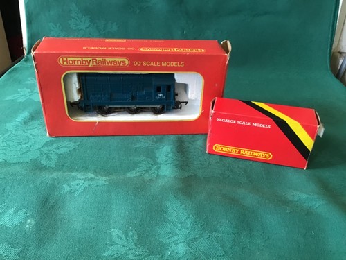 Hornby r152 class - class, 08