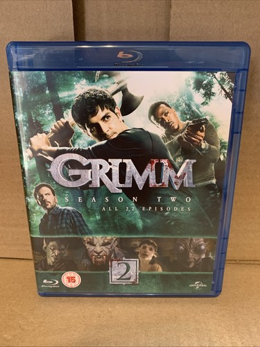 Grimm season series 2 - -, season/series
