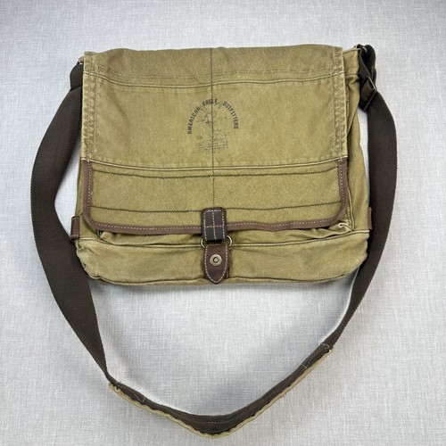 Vtg american eagle - american, messenger