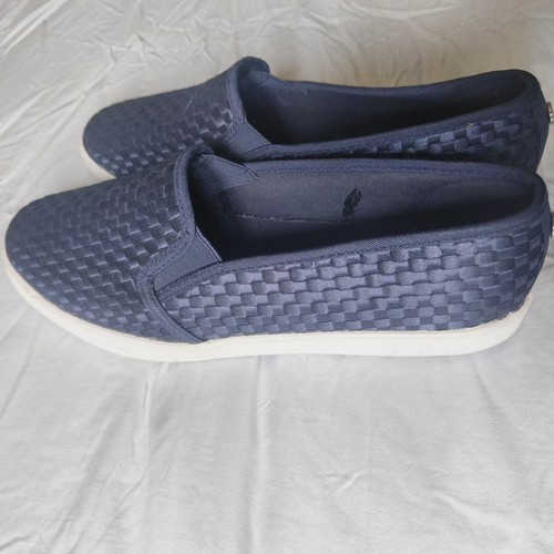 Nautica navy blue woven - nautica,