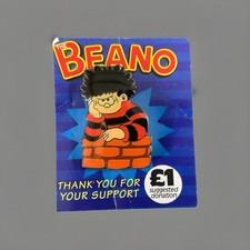Dennis The menace (Sitting)