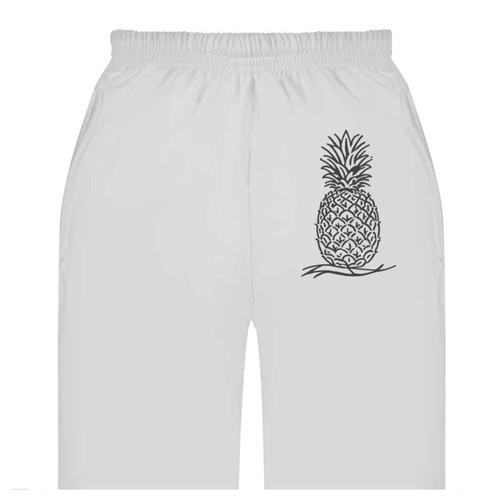 Pineapple adult sweatpants - adult,