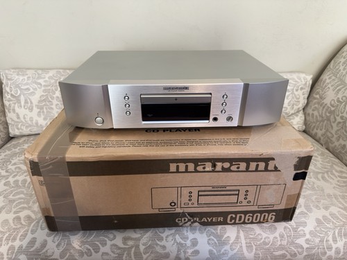 Marantz cd5005 player - marantz, cd