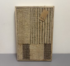 Nkuku Gaiva Textile Wall Art