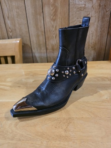 Womens pinko tex distressed - pinko,