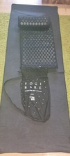 Yogi Bare Yoga Acupressure Mat And Pillow With Full Length Yoga Mat