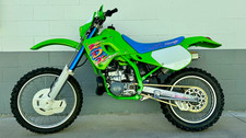 1992 Kawasaki KDX250