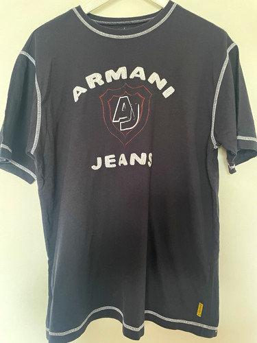 Vintage 90s armani jeans - vintage,