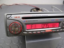 AIWA AKSM-8088MPR VINTAGE CAR
