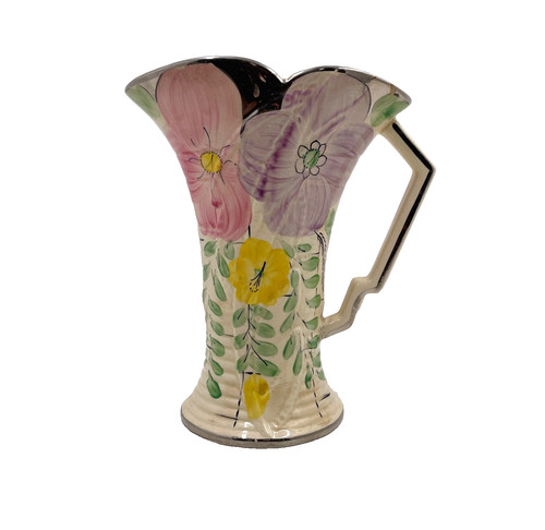1930s antique arthur wood jug - antique,