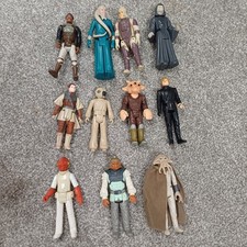 Vintage Star Wars Figures Job