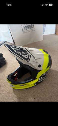 Troy lee designed fiberlite - troy, d3