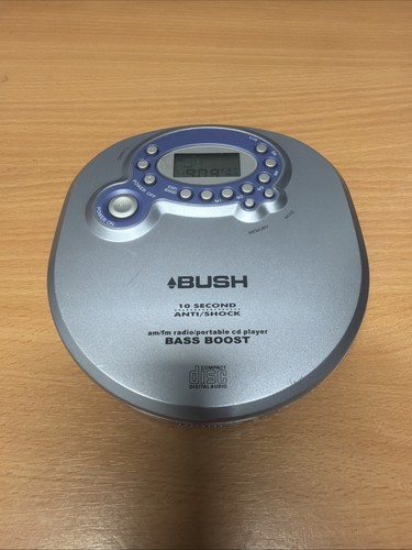 Bush personal portable - personal, cd