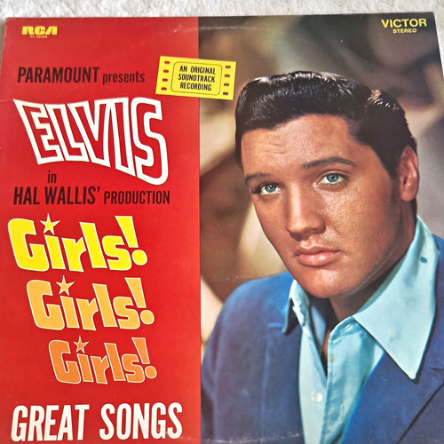 Elvis presley girls - elvis, girls!