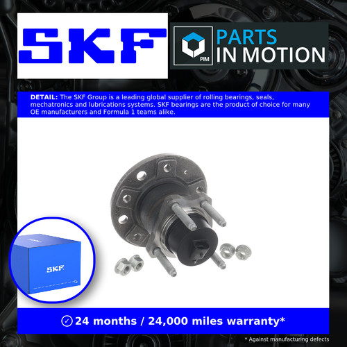 Wheel bearing kit - bearing,
