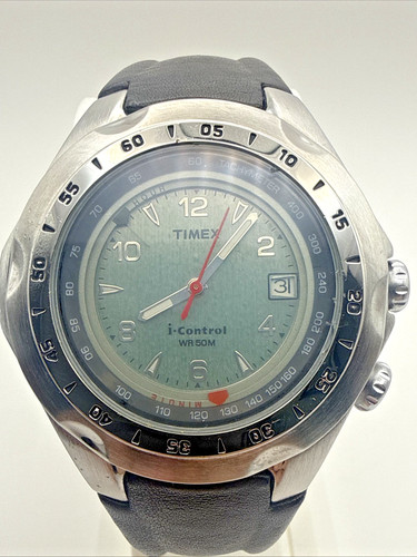 Timex control indiglo - timex, i-control