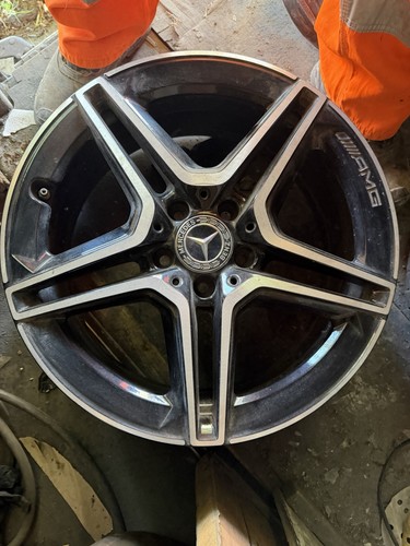 Genuine amg mercedes diamond - amg,
