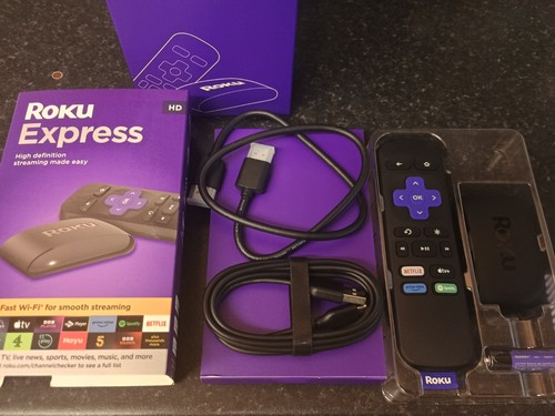 Roku express streaming - roku,