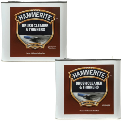 Hammerite brush cleaner - hammerite,