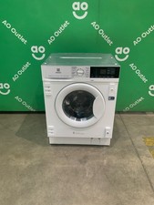 Electrolux Integrated Washer