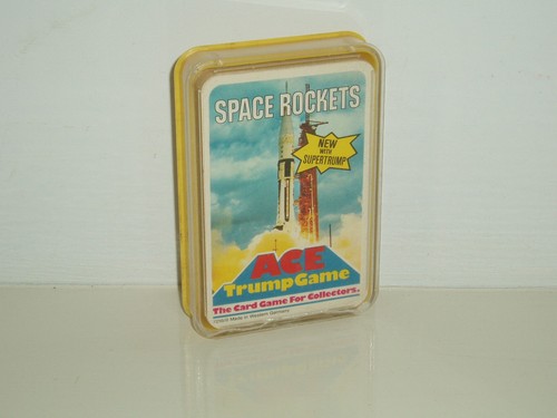 Vintage ace trump game new - trump,