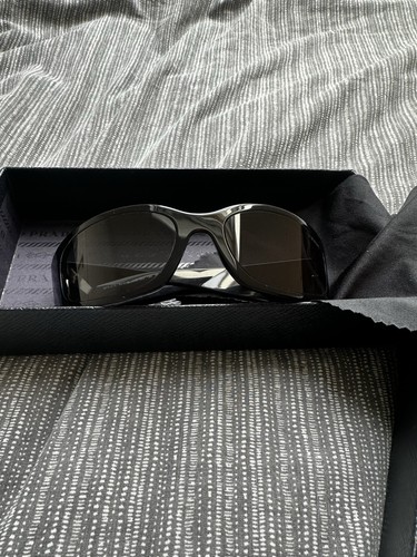 Prada as14 sunglasses black - as14,