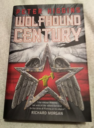 Wolfhound century peter - wolfhound,