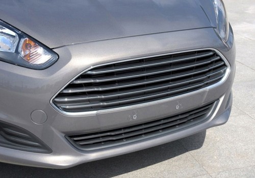 For ford fiesta front - ford,