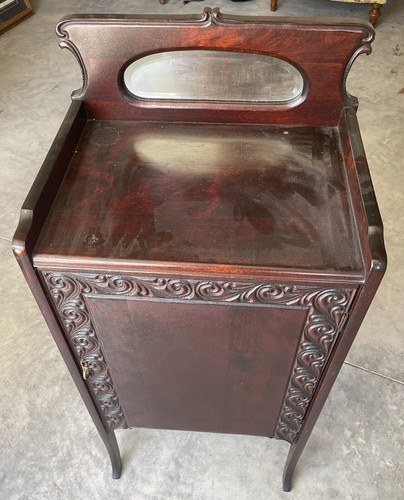 19th century mahogany sheet - mahogany,