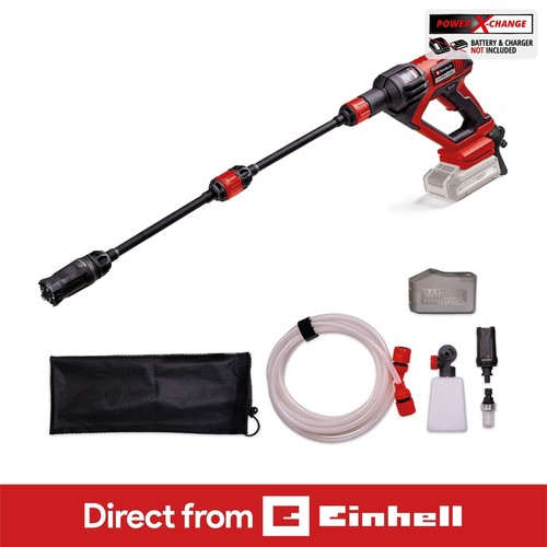 Einhell cordless pressure - einhell,