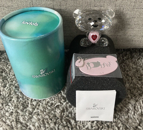 Swarovski bear sweet - swarovski,