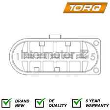 Torq Mass Air Flow Meter