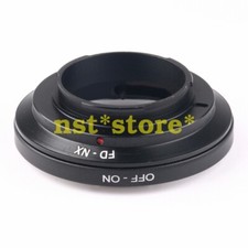 FD-NX lens adapter ring for