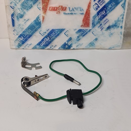 Contact distributor ignition - contact,
