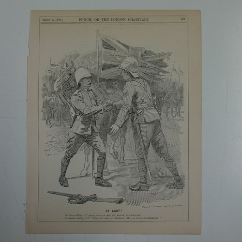 7x10 punch cartoon 1900 at - 7x10",