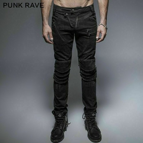 Punk rave gothic - rave,
