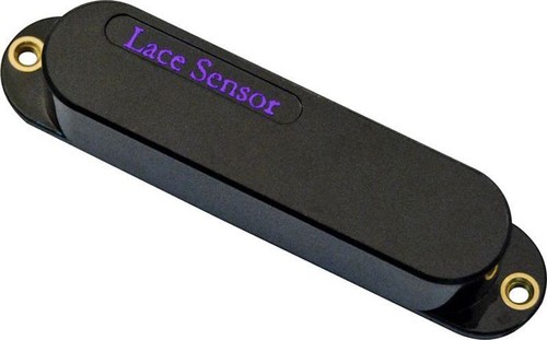 Lace sensor purple - purple, coil